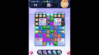 Candy Crush Saga Level 3829 Get 3 Stars 22 Moves Complete [upl. by Frum]