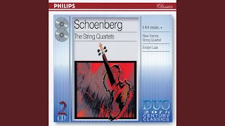 Schoenberg String Quartet No 3 Op 30 3 Intermezzo Allegro moderato [upl. by Aseel]