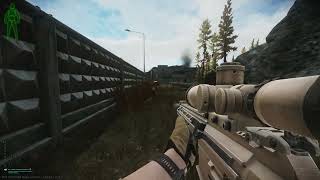 quotGetting Acquaintedquot Quest Completion bugged  Full Raid  Escape From Tarkov PvE  No Commentary [upl. by Brigida188]