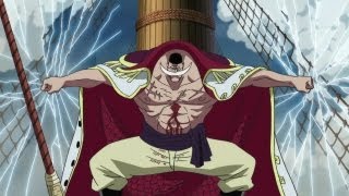 One Piece AMV  Marineford War Dubstep [upl. by Atinahc989]