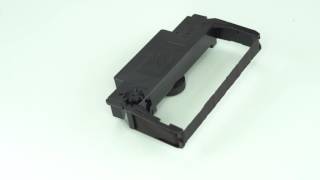 EPSON ERC38 Black Replacement Ribbon [upl. by Fruin]