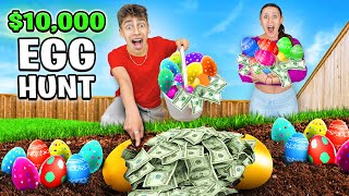 EXTREME 10000 Easter Egg Hunt [upl. by Galvan]