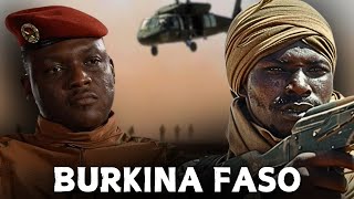 How Ibrahim Traores Burkina Faso Military Ambush Terrorists [upl. by Hersh369]