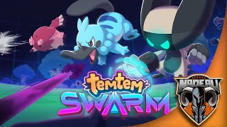 Temtem Swarm  Playtest First Impressions [upl. by Lyrpa]