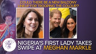 Harry And Meghan Trashing The Royal Family  Kate Middletons Recovery Continues [upl. by Pudens]