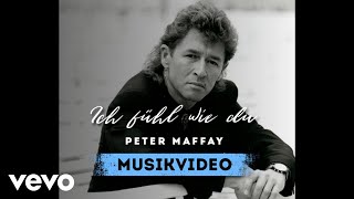 Peter Maffay  Ich fühl wie du Live Video [upl. by Sevein]