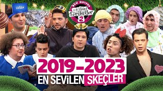 20192023 Arası En Sevilen Skeçler  Çok Güzel Hareketler 2 [upl. by Stevena]