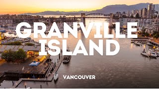 Granville Island [upl. by Stanislaw999]