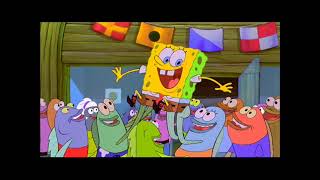 The SpongeBob SquarePants Movie 2004  Trailer [upl. by Bord]