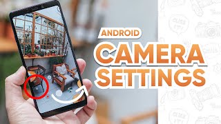 Best Camera Settings for Android Mobile Photography  Sy mates [upl. by Enimsaj]