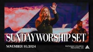 SUNDAY WORSHIP amp COMMUNION  November 10th 2024 [upl. by Ahsatal]