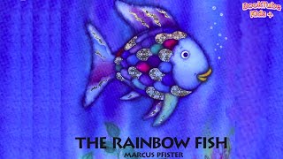 📚 Kids Book Read Aloud  THE RAINBOW FISH By Marcus Pfister [upl. by Ytiak]