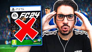 EA FC 24 RANT  GAMEPLAY GAMEMODES GLITCHES COMMUNITY ETC [upl. by Gautier]