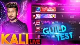 Free Fire Live 😎Stream Br Rank Puls😱 Gameplay Live short kaligaming111 shortslive shorts [upl. by Htnnek]