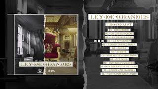 Aldo Trujillo  Ley de Grandes  Tracklist Album [upl. by Ecitnerp841]