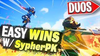 Dominating Duos w SypherPK  Spellbreak [upl. by Noimad]