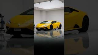 Lamborghini Huracan EVO RWD is WILD [upl. by Einnal]