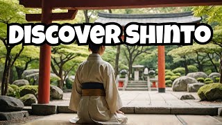 Exploring Shinto Japans Spiritual Heart [upl. by Ynohtnad]