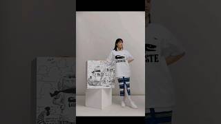 Lacoste One Piece Collection officielle [upl. by Phyllys]