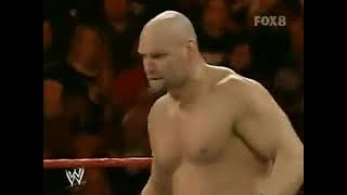 Daivari Vs Val Venis Heat July 27 2007 [upl. by Malilliw]