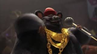 Mr Boombastic Official Music Video Biggie Cheese [upl. by Sumerlin299]