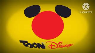 toon Disney yellow remake kinemaster [upl. by Haldeman]