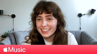 Clairo Sling and Exploring Uncomfortable Thoughts  Apple Music [upl. by Manas]