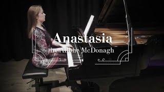 ABRSM 20212022 Piano Grade 3 B3 Ailbhe McDonagh  Anastasia [upl. by Attenyt]