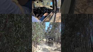 Troopy 🤝 jimny vichighcountry offroad 4wdaustralia [upl. by Annaeg110]