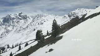 Kinnaur Kailash View  Kinnaur Kailash Tour Guide  How To Reach Kinnaur Kailash [upl. by Albemarle967]