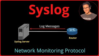 What is Syslog  How to Configure Syslog in Packet Tracer  How Syslog Works  Syslog Server  ccna [upl. by Robert]