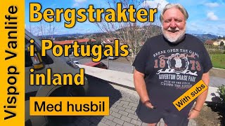 S3E35  Med husbil bland bergen i Portugal ​VispopVanlife [upl. by Audrey]