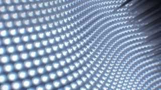 Cool Science  Look inside 3M™ Scotchlite™ Reflective Material [upl. by Enelehs]