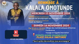 Hommage kalala omotunde [upl. by Tena]