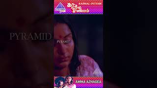 Amma Azhage Video Song  Kadhal Oviyam Movie Songs  Kannan  Radha  Ilaiyaraaja  ytshorts [upl. by Aihsemot]