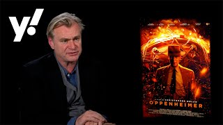 Christopher Nolan says he’s ready to move on from his ‘important’ but ‘dark’ movie ‘Oppenheimer’ [upl. by Schulze]