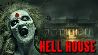 HELL HOUSE  Hollywood Horror Movie in Hindi Dubbed  Hindi Dubbed Horror Movies [upl. by Musetta]