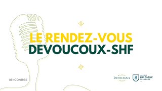 LE RENDEZVOUS DEVOUCOUXSHF avec Nicolas Pertusa [upl. by Lerual]