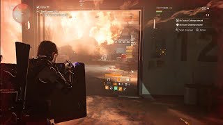 Division 2 NEW Build Preview Solo Summit Legendary Shield 🛡 Shock⚡️Build Legendary Mission Next🌟💯 [upl. by Mcilroy]