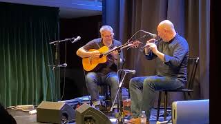 Michael McGoldrick and Tim Edey live in Bern Switzerland May 2023 [upl. by Ilojna581]