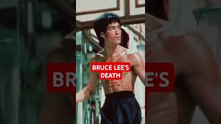 Bruce Lees death story brucelee martialarts story [upl. by Sheri128]