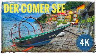 DIE Alternative zum Gardasee Der Comer See  Infos Orte amp Highlights… Teil 1 [upl. by Shatzer]