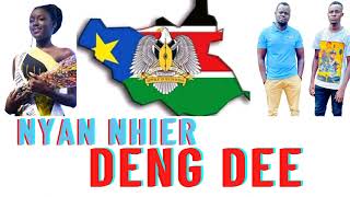 Nyan Nhier Lou by Deng Dee official Audio South Sudan music 🎵 [upl. by Majka]