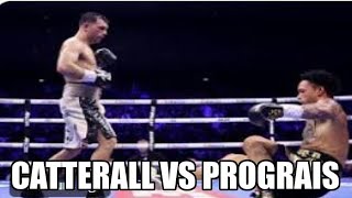 VOL 598 TANK VS ROACH POSTPONED CATTERALL VS PROGRAIS THE GOOD amp THE BADWEEKEND WRAP UP [upl. by Senalda314]