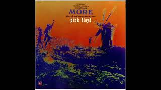 Pink Floyd More Full Album 1969 [upl. by Nunci]