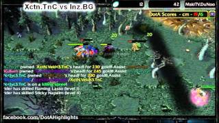 DotAHL 57  MPGL Execration vs Inzomnia [upl. by Ebsen679]