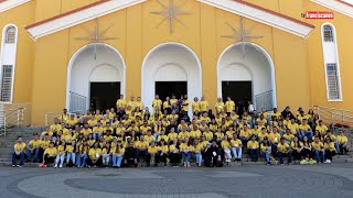 MFJ24  3º e 4º Dia das Missões Franciscanas da Juventude 03 [upl. by Chatwin]