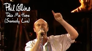 Phil Collins  Take Me Home Seriously Live in Berlin 1990 [upl. by Katerine]