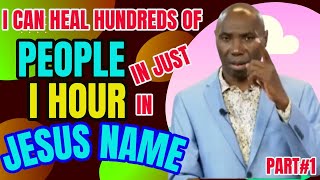 🔴KAKANDE PROPHECY amp DELIVERANCE  I CAN HEAL HUNDREDS OF PEOPLE IN JUST 1 HOUR IN JESUS NAMEJC5455 [upl. by Rowan]