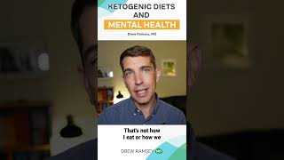 Ketogenic Diets and Mental Health podcast keto ketogenic mentalhealth nutritionalpsychiatry [upl. by Nnayelhsa]